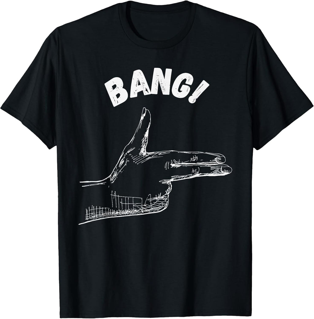 Hilarious Hand Gestures & Sign Language Joke Merch