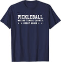 Pickleball Dink Shots Legend Stylish Sporty Merch