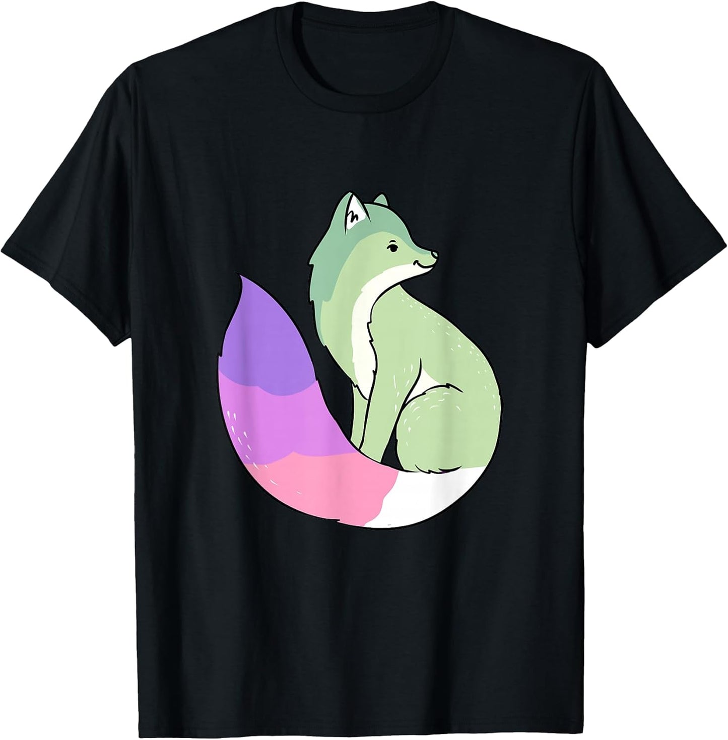 Genderfae Fox Genderfae Pride