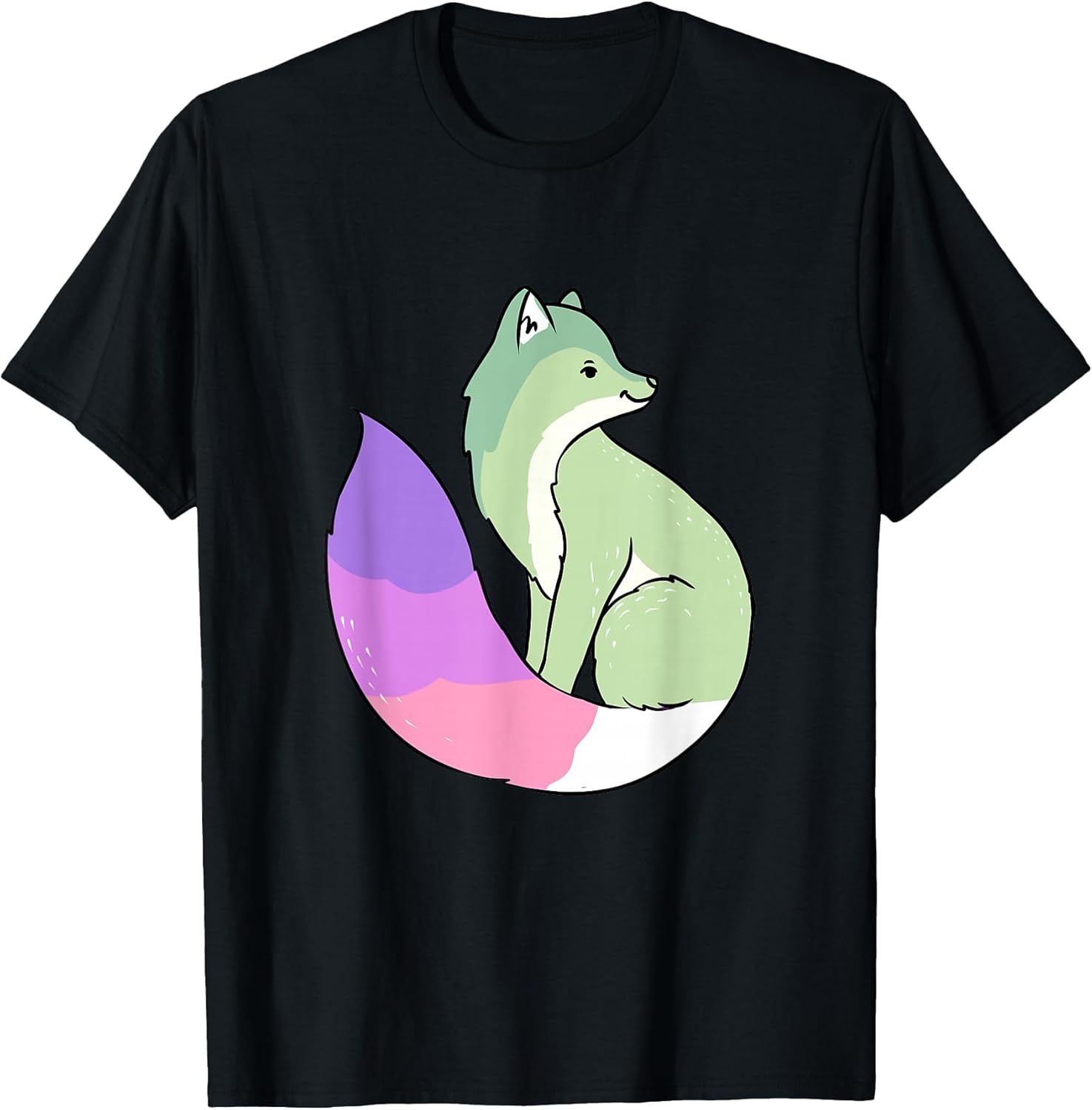 Genderfae Fox Genderfae Pride