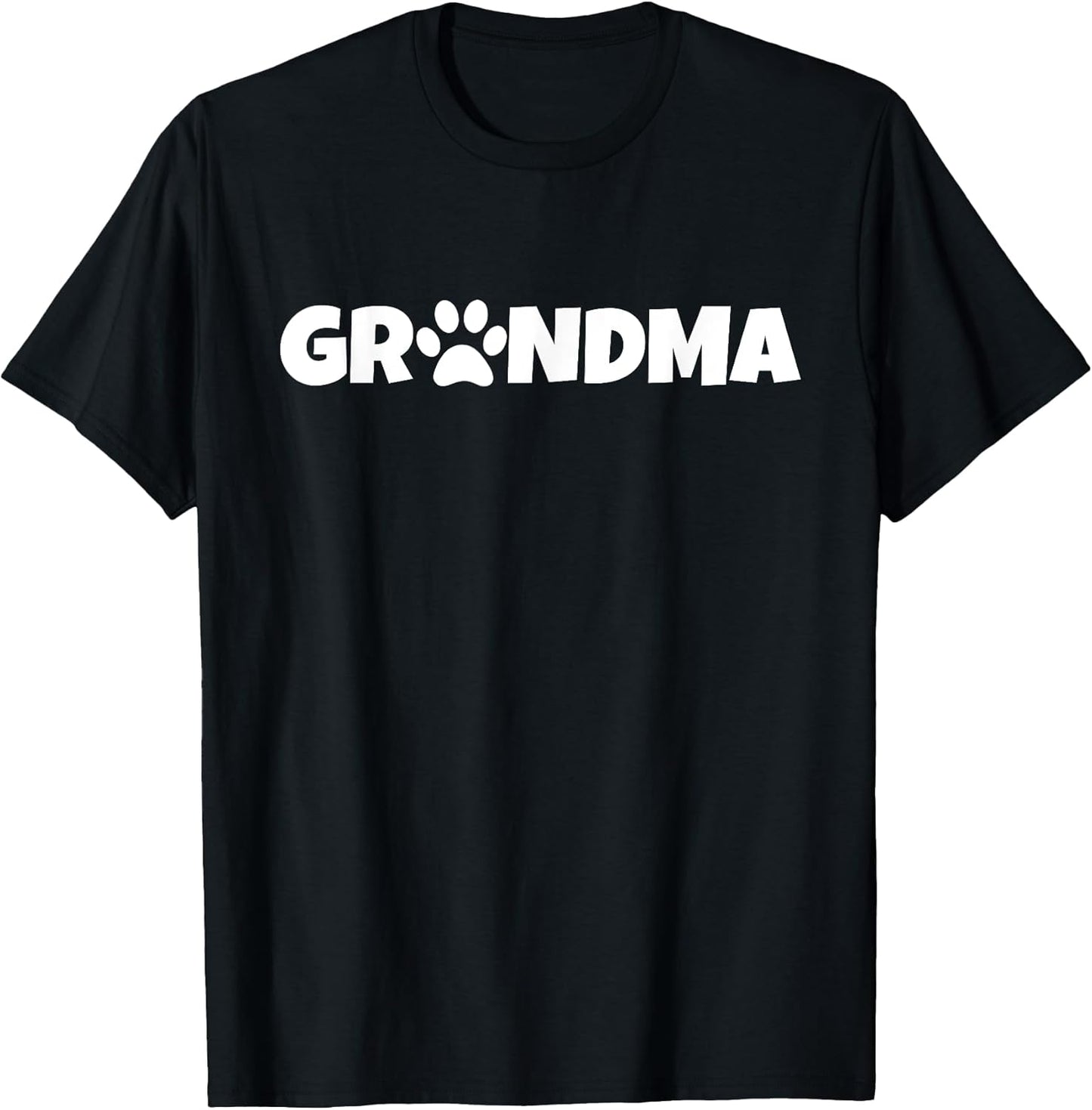 Dog Grandma T Shirt Dogs Doggie Puppy Lover Grandmother Nana T-Shirt for Men Women Kids