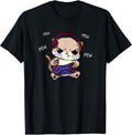 Gaming Cat Kitty Video Gamer Gifts