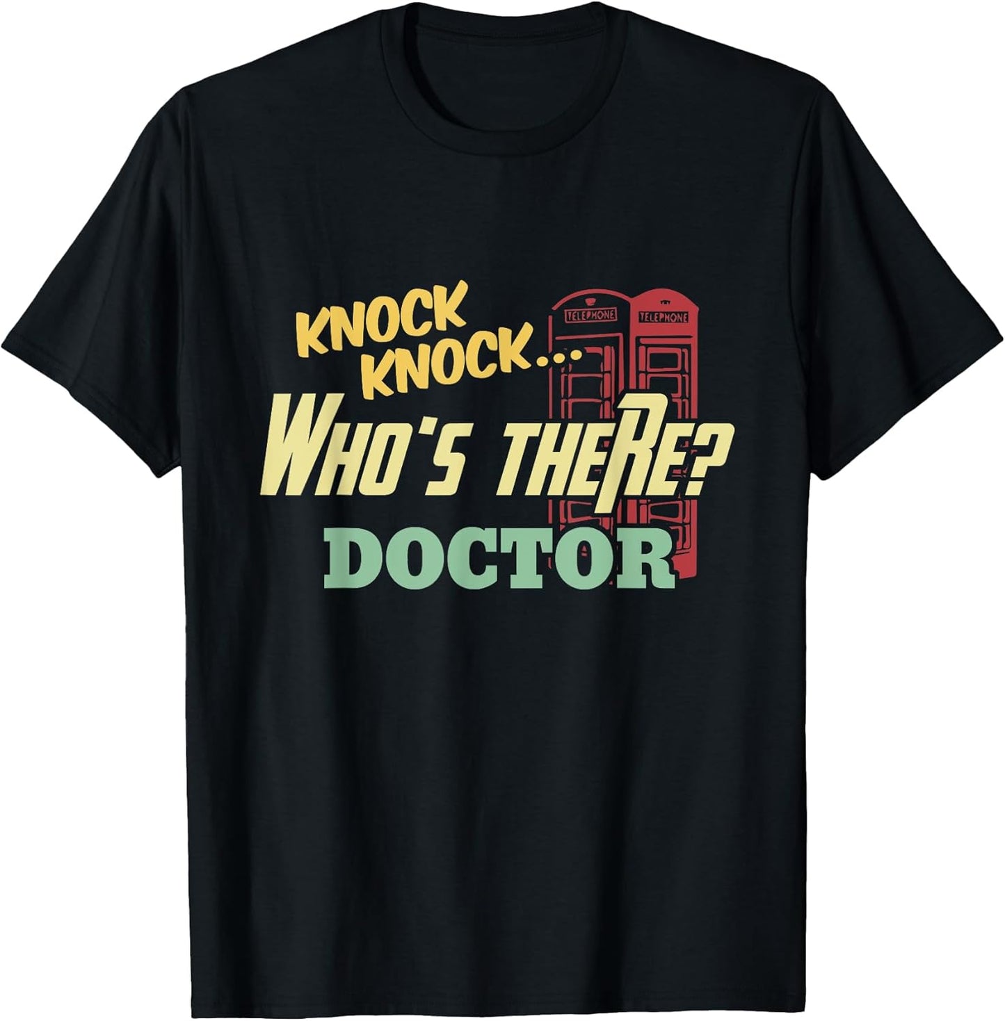 Doctors Joke - Doctor Day Gift - DressedForDuty