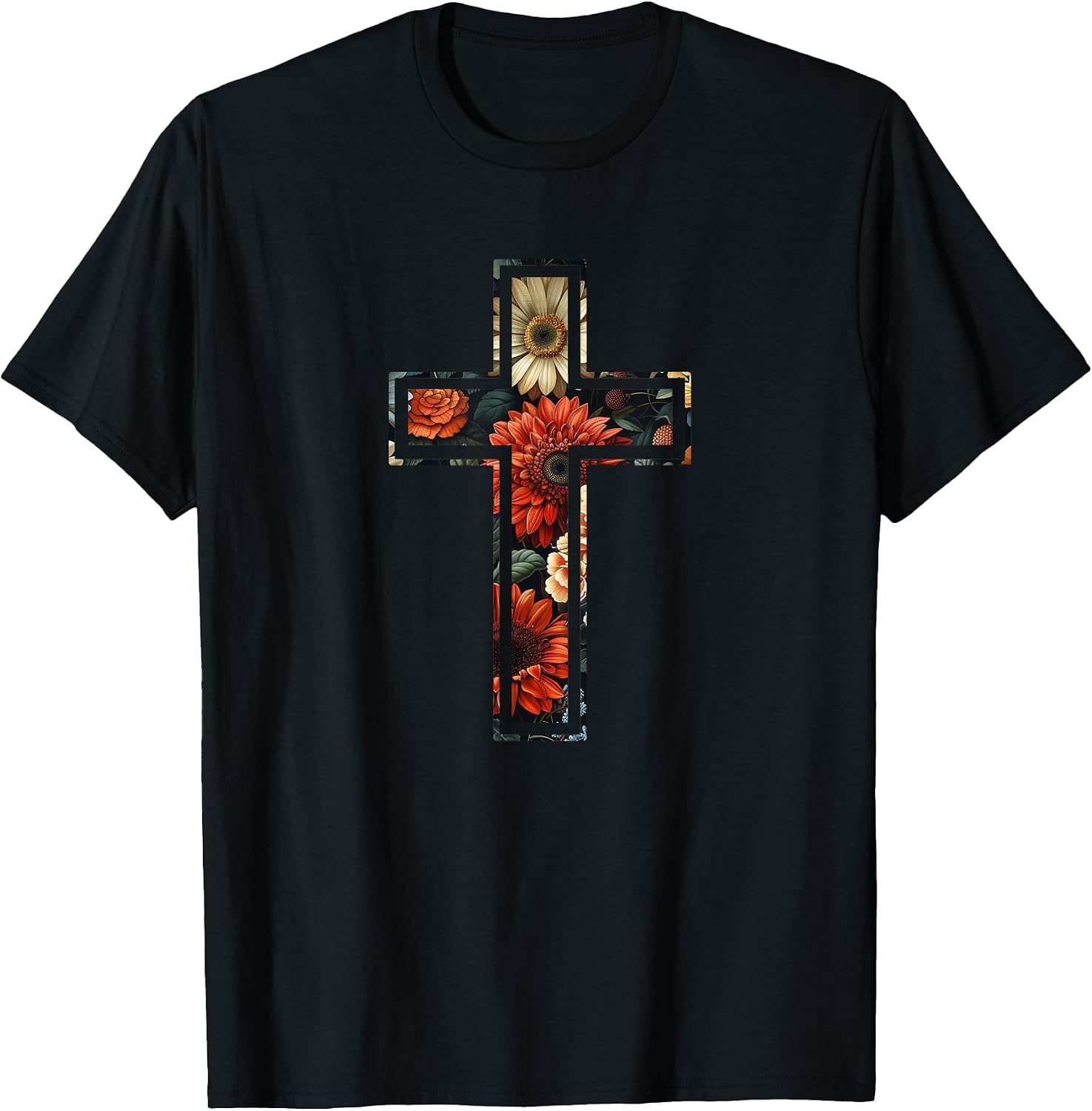 Faithful Bible Art Apparel