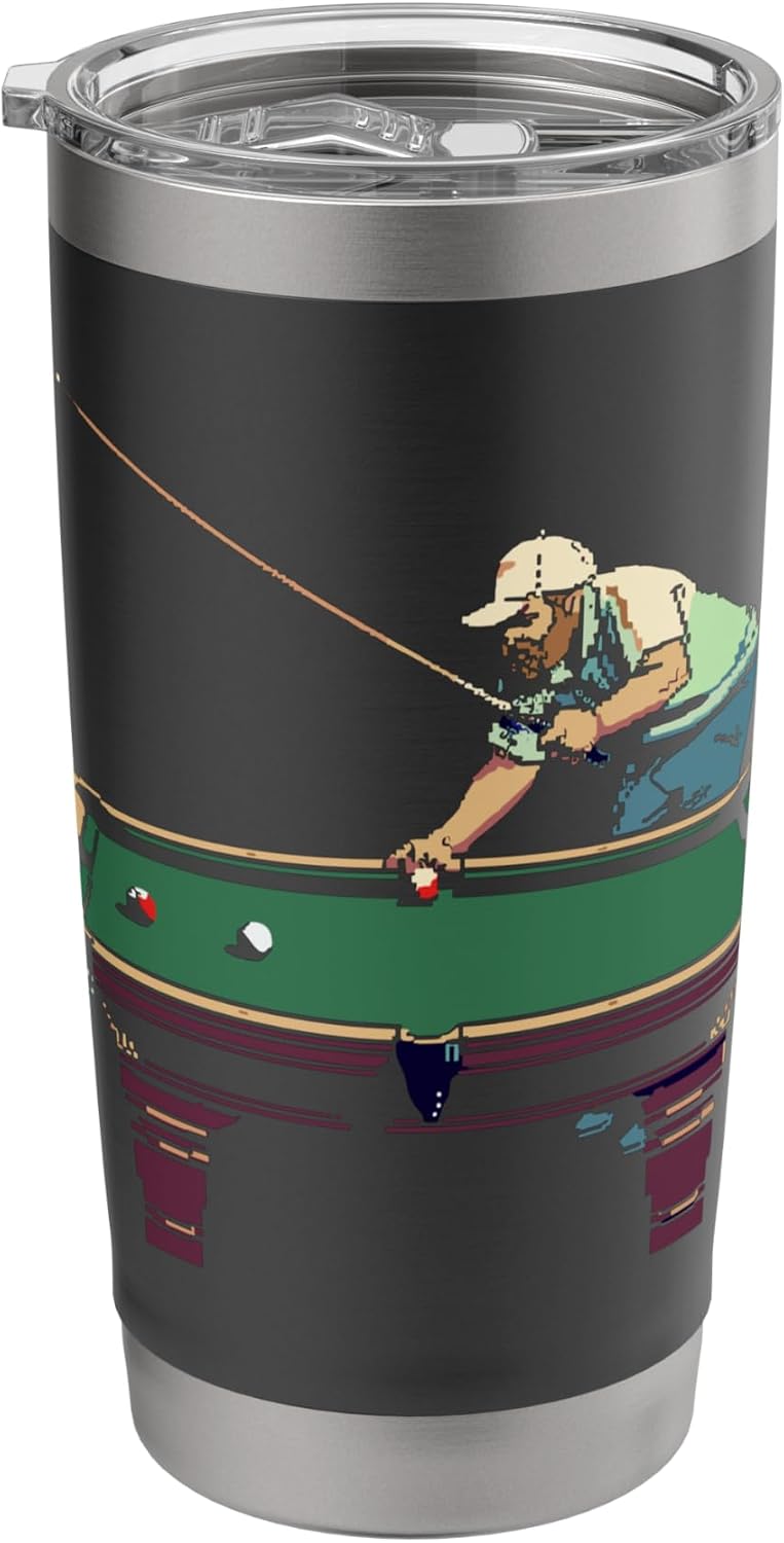 Funny Billiard Lover Shirts for Men