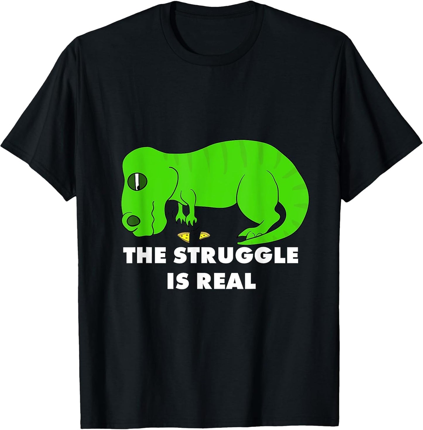 Struggle is Real Trex Shirt