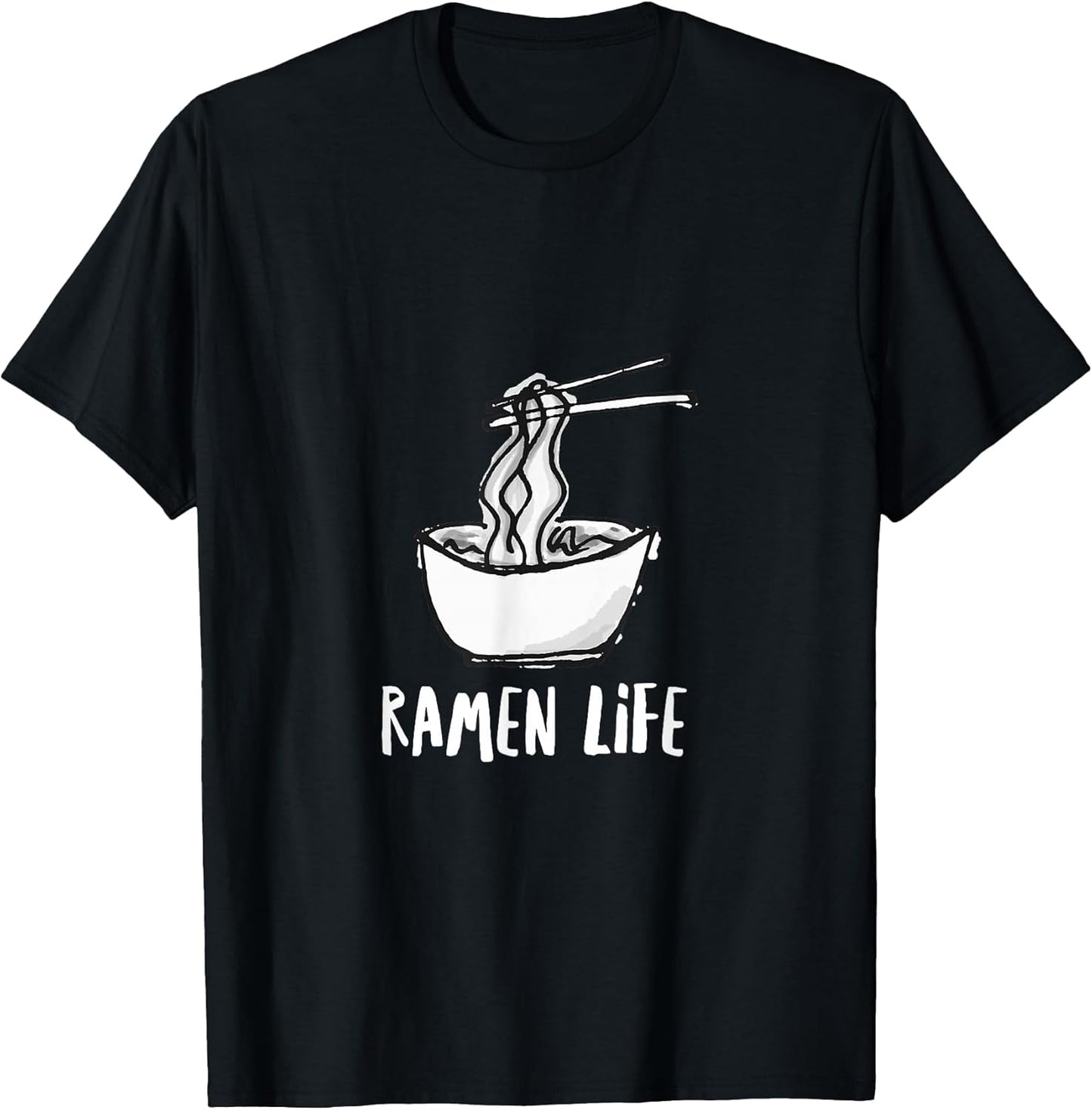 Ramen Noodles Funny Designs & Gifts