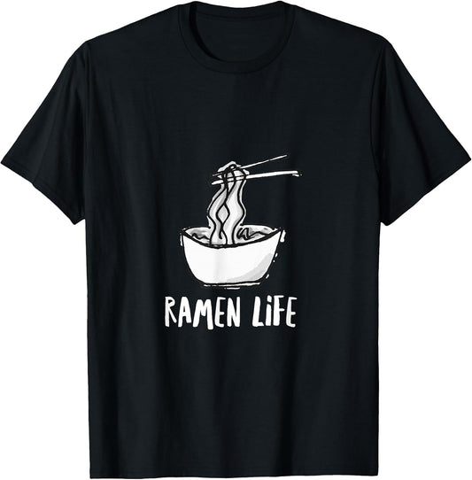 Ramen Noodles Funny Designs & Gifts