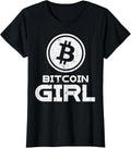 Bitcoin Shirts BTC Crypto Men Women Kids Gifts