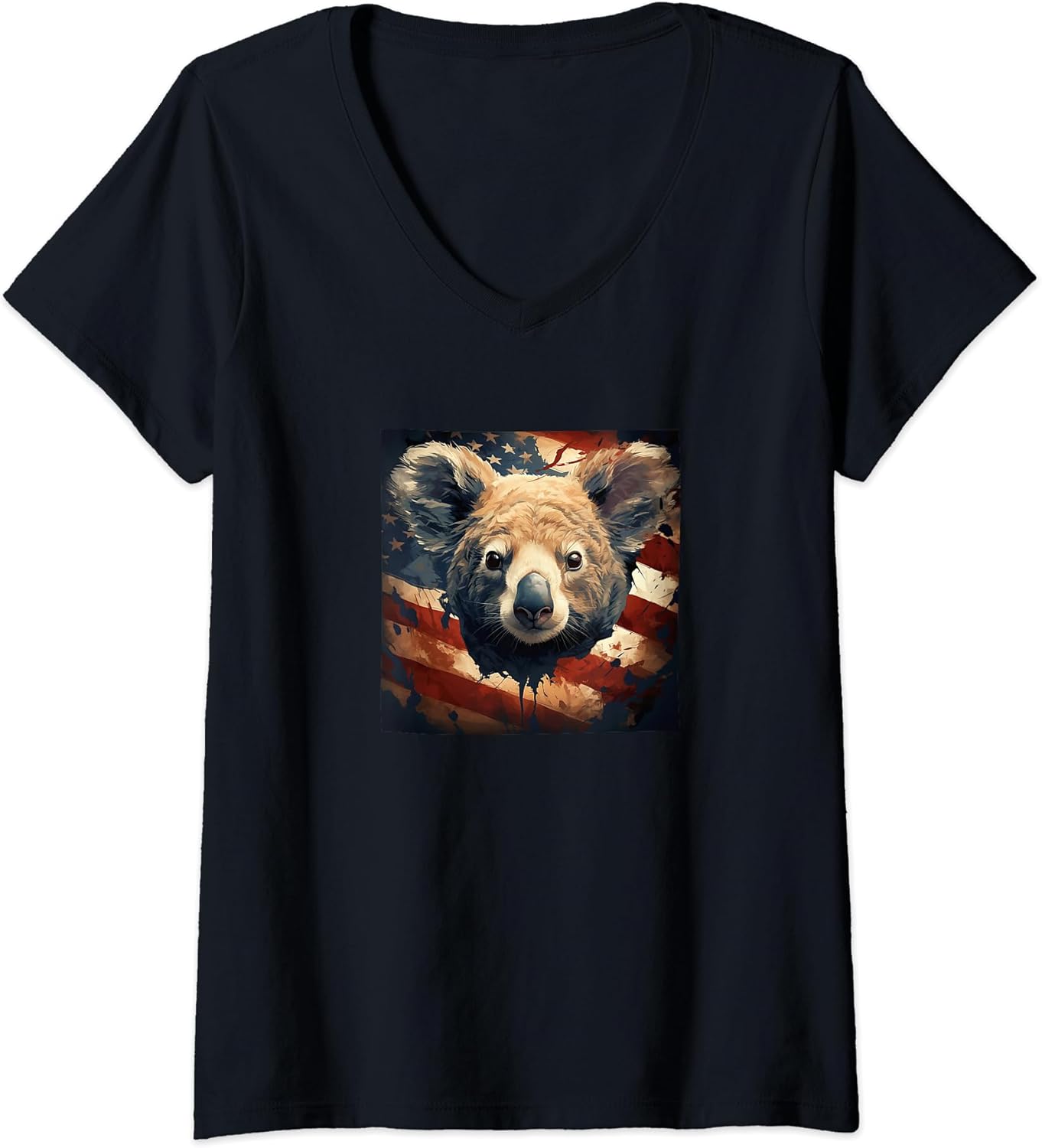 Koala America Flag Merch