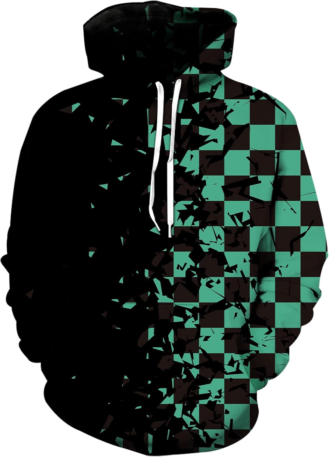Graphic Hoodies for Men Sweatshirts Unisex Mens Hoodies Pullover for Teen Boys 16-18 Cool Designer