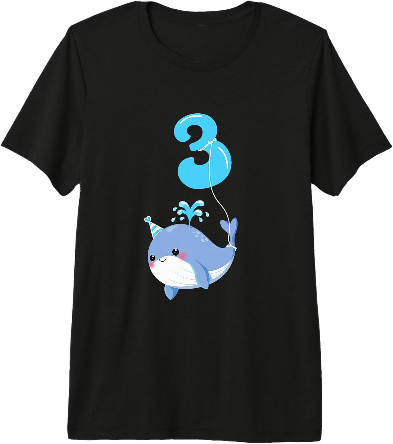 kawaii Kids Birthday Cute Birthday Animals Shirts