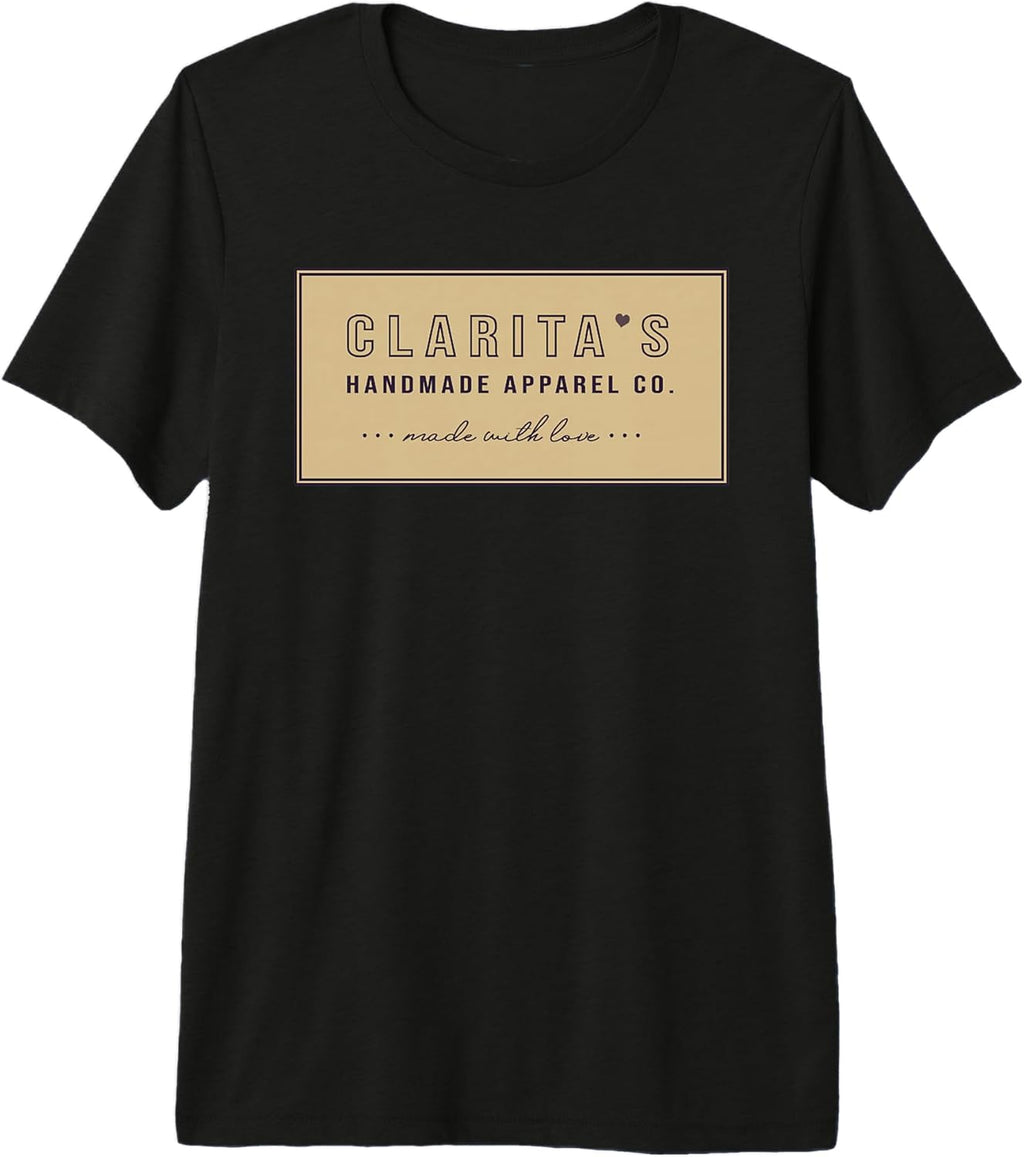 Clarita's Handmade Apparel Co
