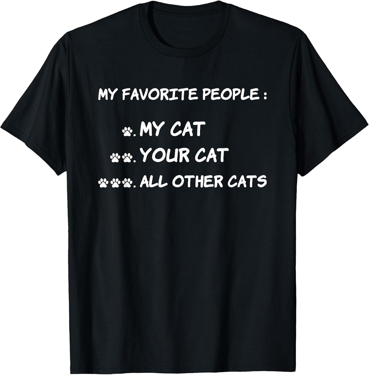 Funny Cat Lover Gifts For Women Men Kids