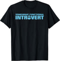 SOMEWHAT FUNCTIONAL INTROVERT