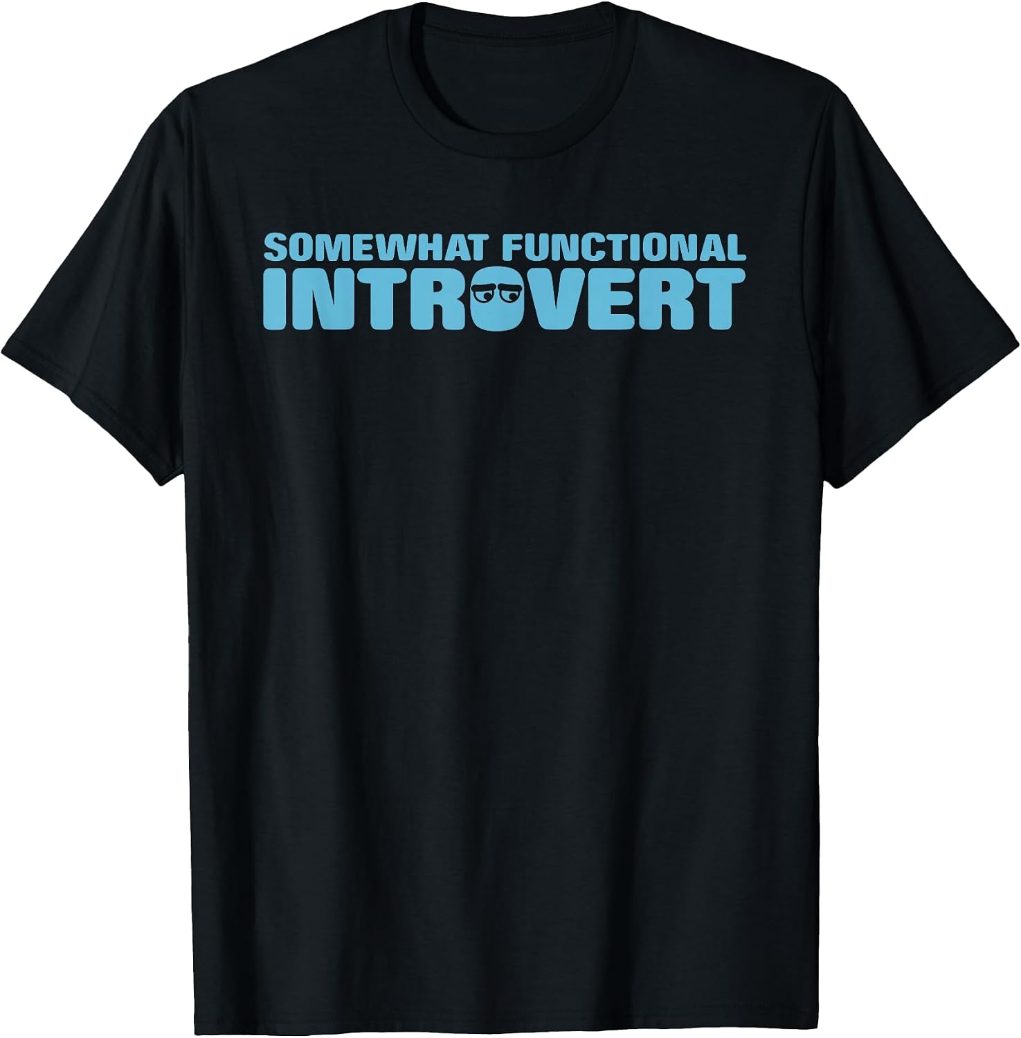 SOMEWHAT FUNCTIONAL INTROVERT