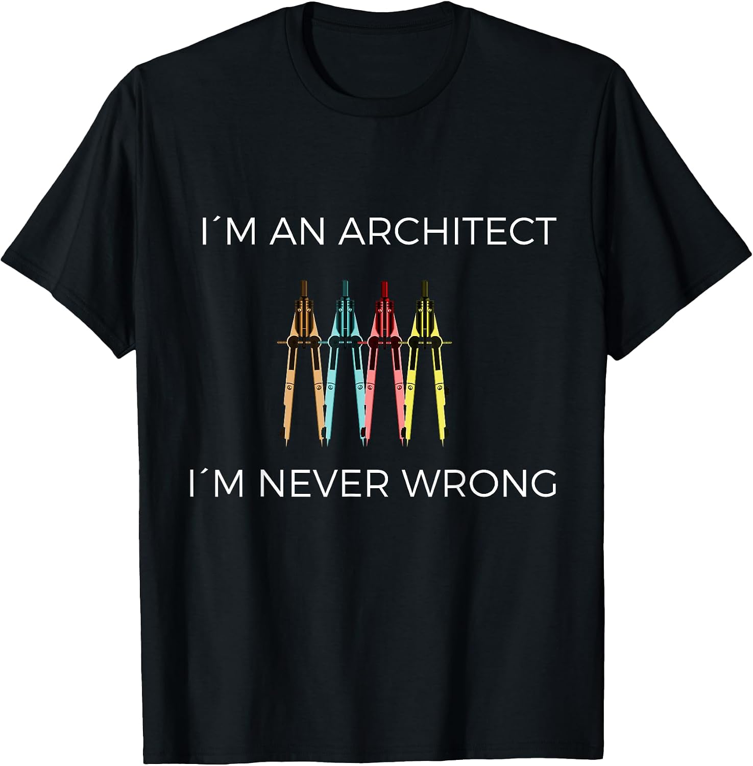 Funny Architect Art and architecture T-Shirts