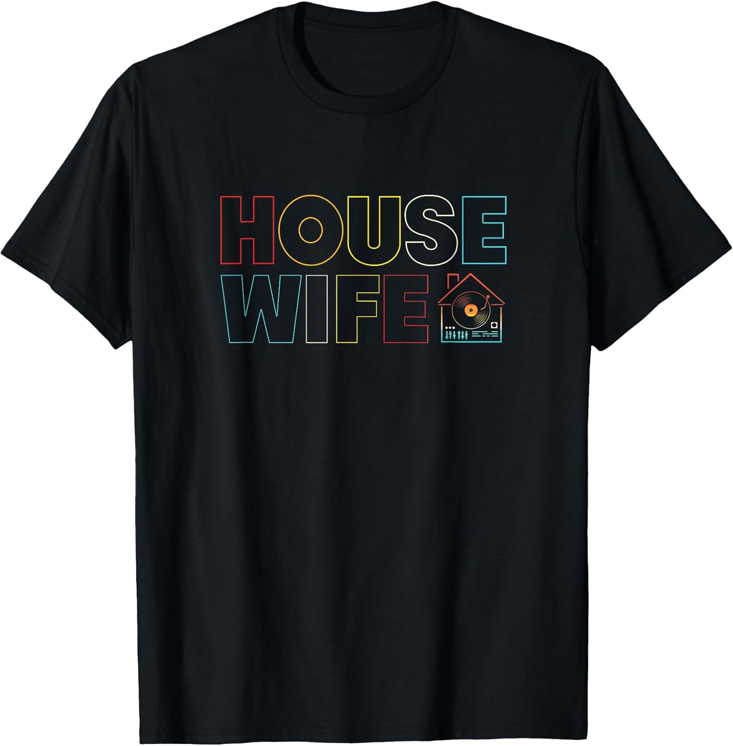 Im A Good House Wife Rave Techno EDM Festival