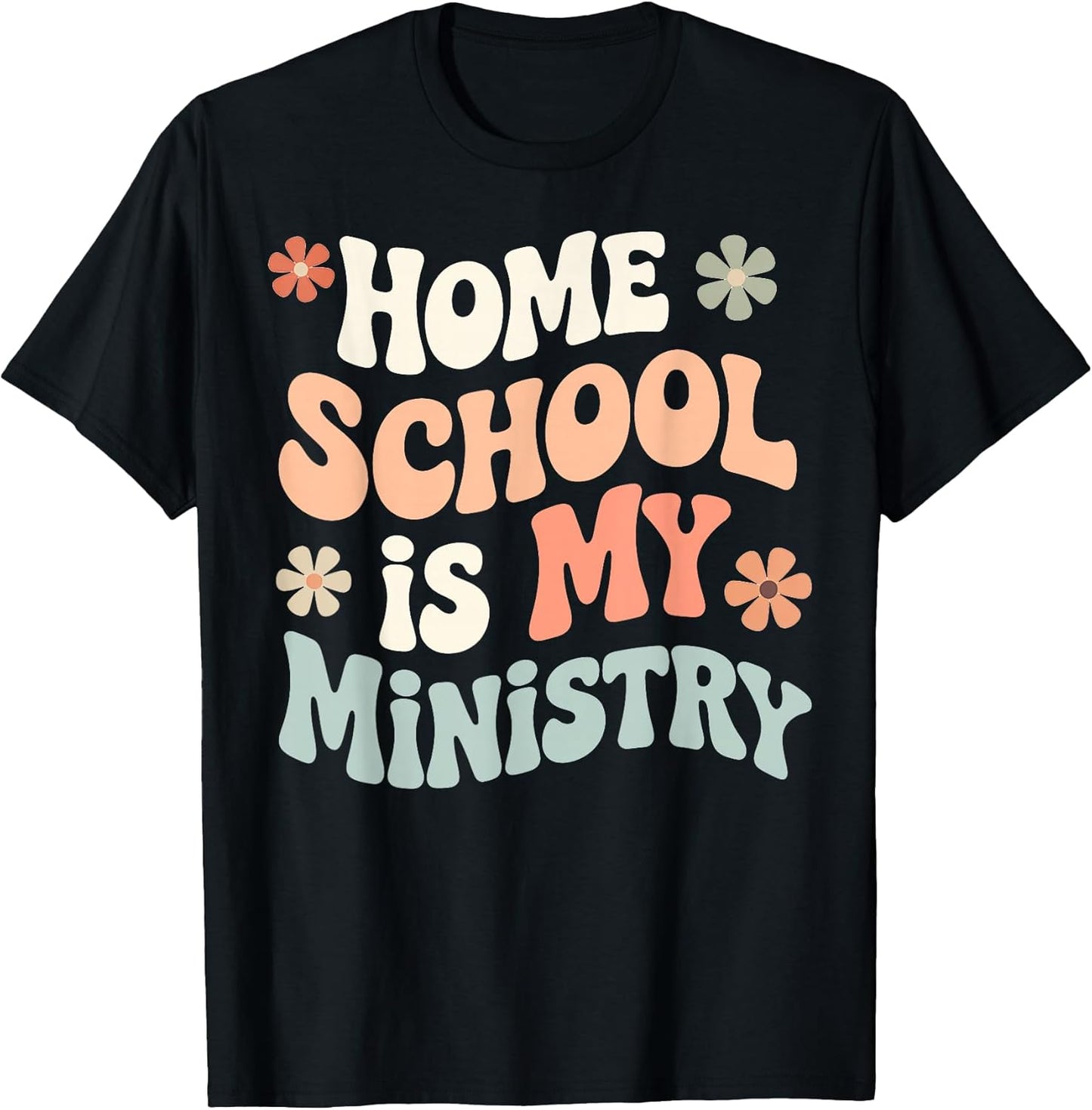 Homeschool Is My Ministry Christian Mom Merch Co.