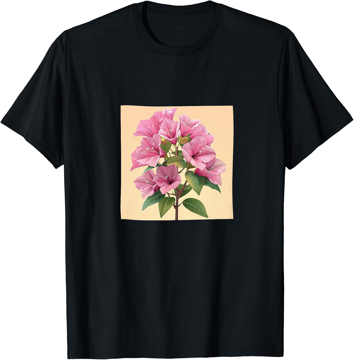 Bougainvillea Flower Cottagecore Merch