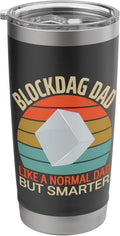 BlockDAG Dad Definition Crypto T Shirts for Men