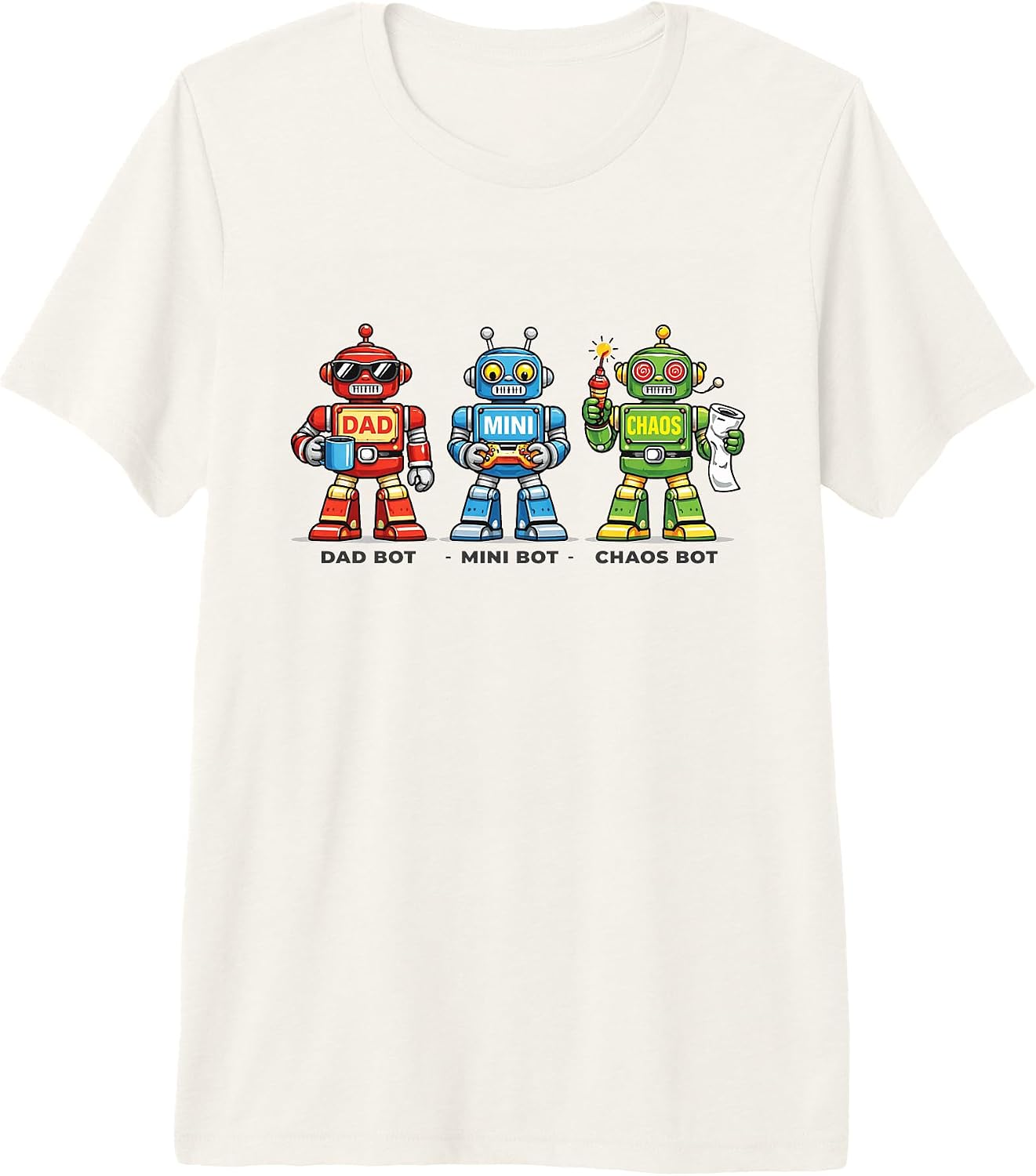 Raising Bots Joke