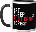 Root Canal Survivor Dental Dentist Teeth Recovery