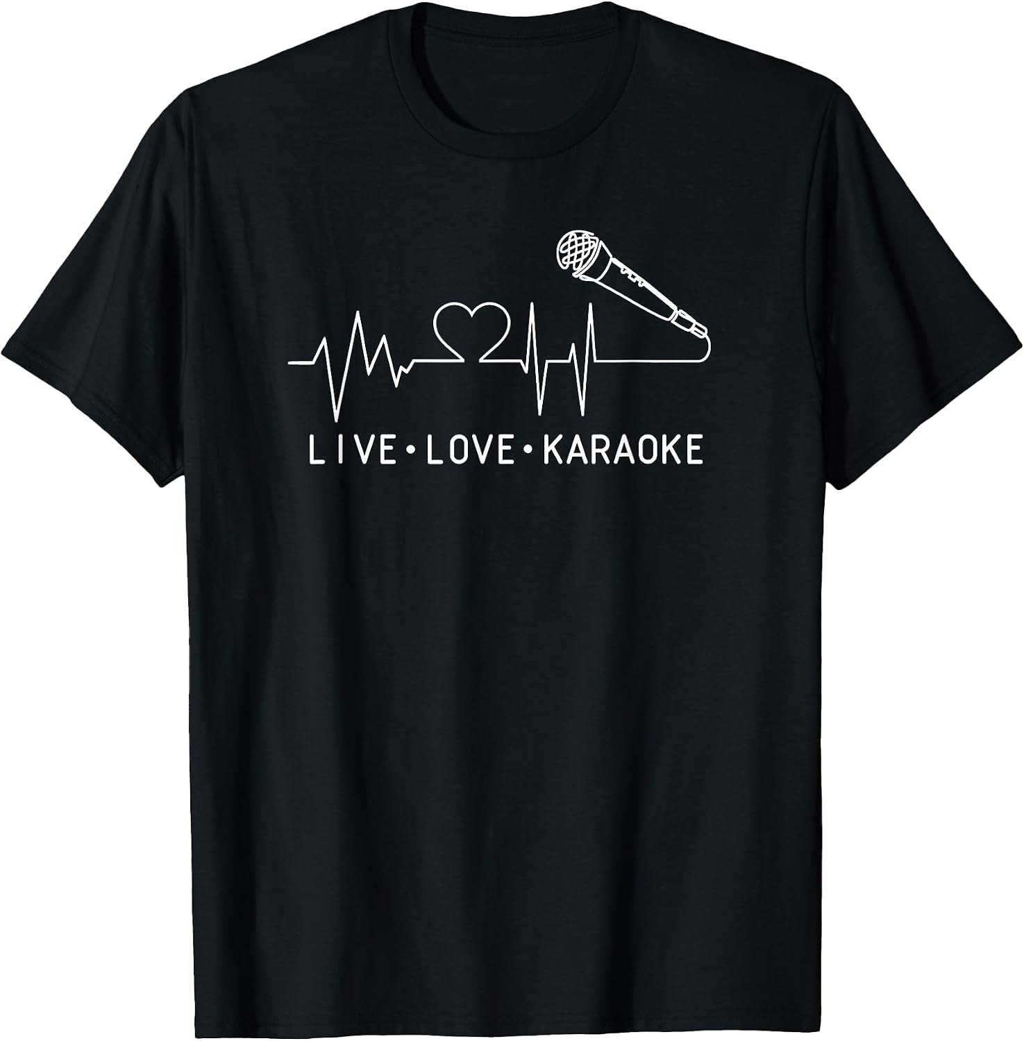 Live Love Tee