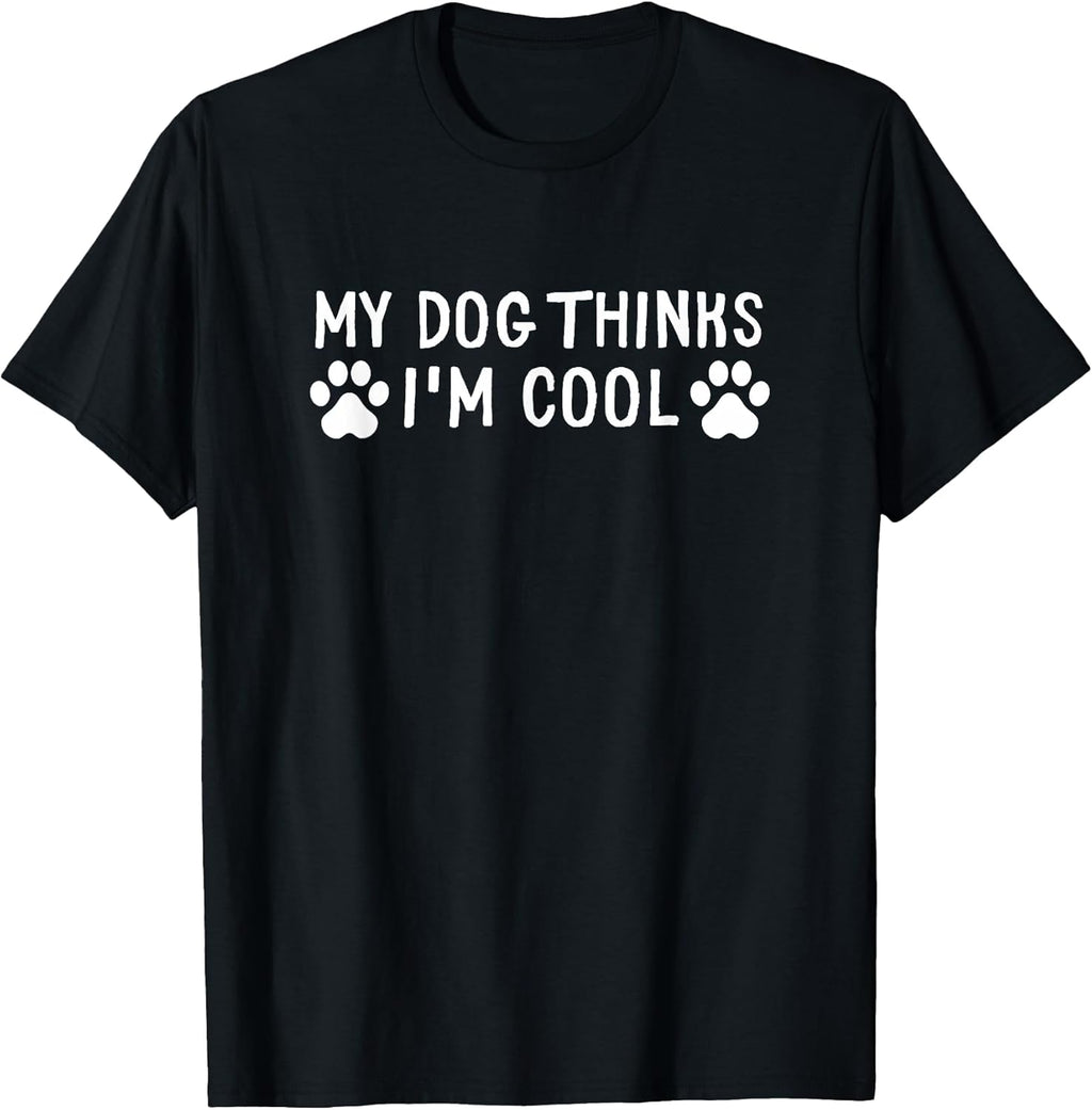 Funny Dog Lover Gifts For Men Women