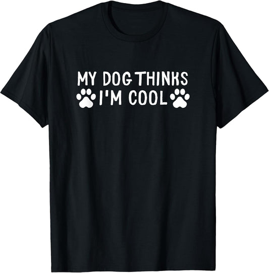 Funny Dog Lover Gifts For Men Women
