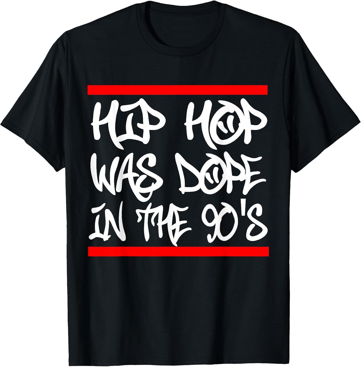 I Love 90's Retro Hip Hop