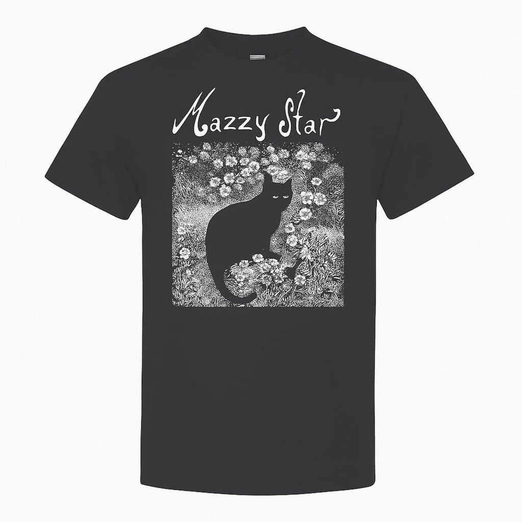 Mazzy Star Vintage Rock T-Shirt, Unisex Graphic Band Tee, 90s Indie Music Shirt