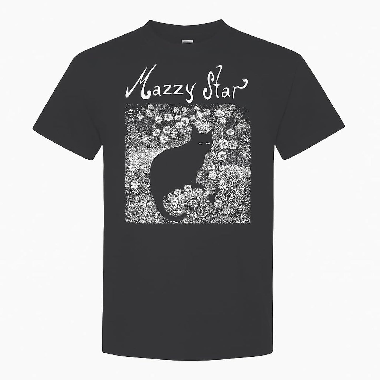 Mazzy Star Vintage Rock T-Shirt, Unisex Graphic Band Tee, 90s Indie Music Shirt