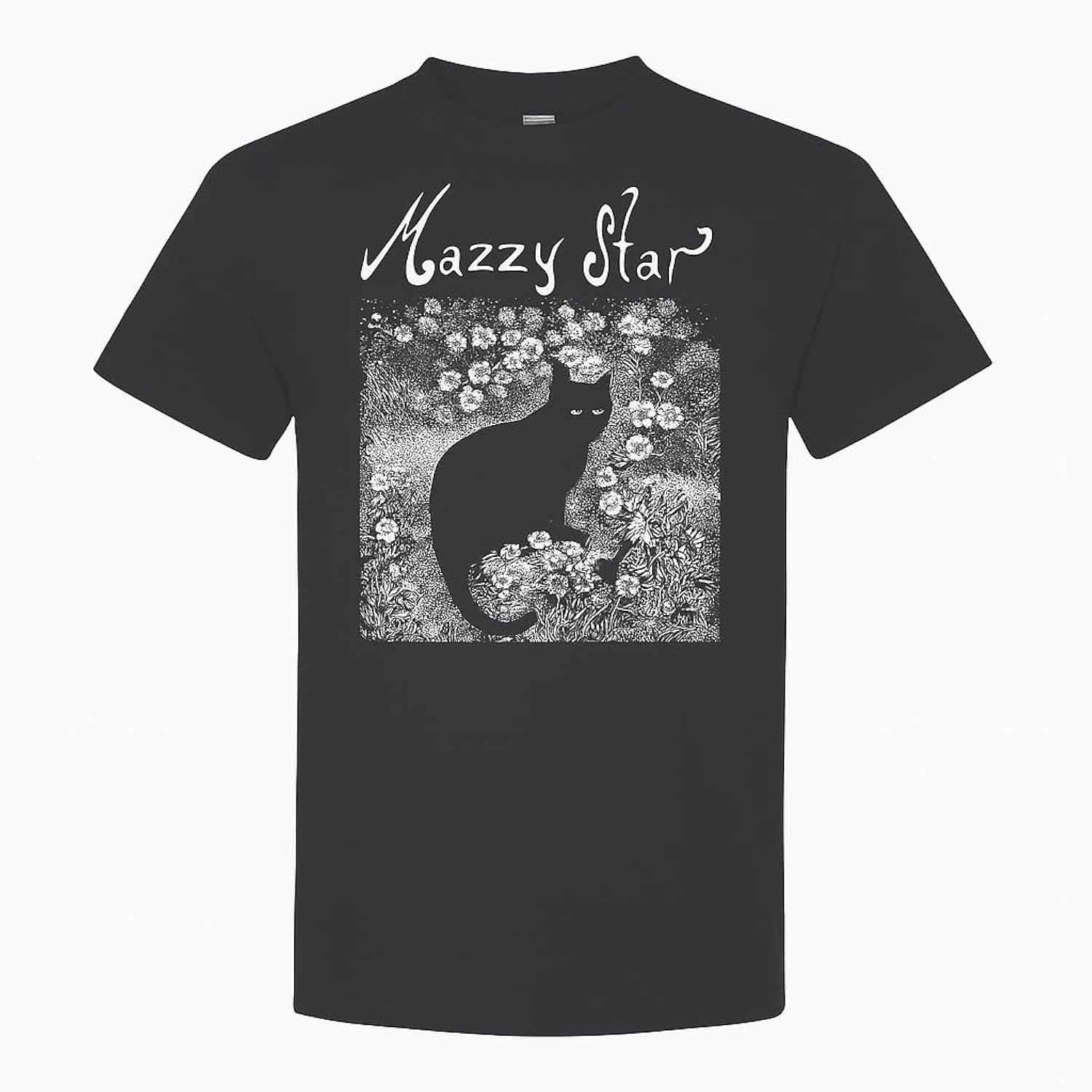 Mazzy Star Vintage Rock T-Shirt, Unisex Graphic Band Tee, 90s Indie Music Shirt