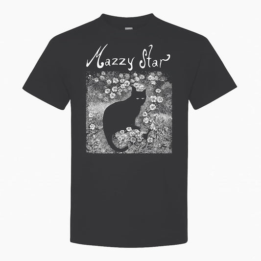 Mazzy Star Vintage Rock T-Shirt, Unisex Graphic Band Tee, 90s Indie Music Shirt
