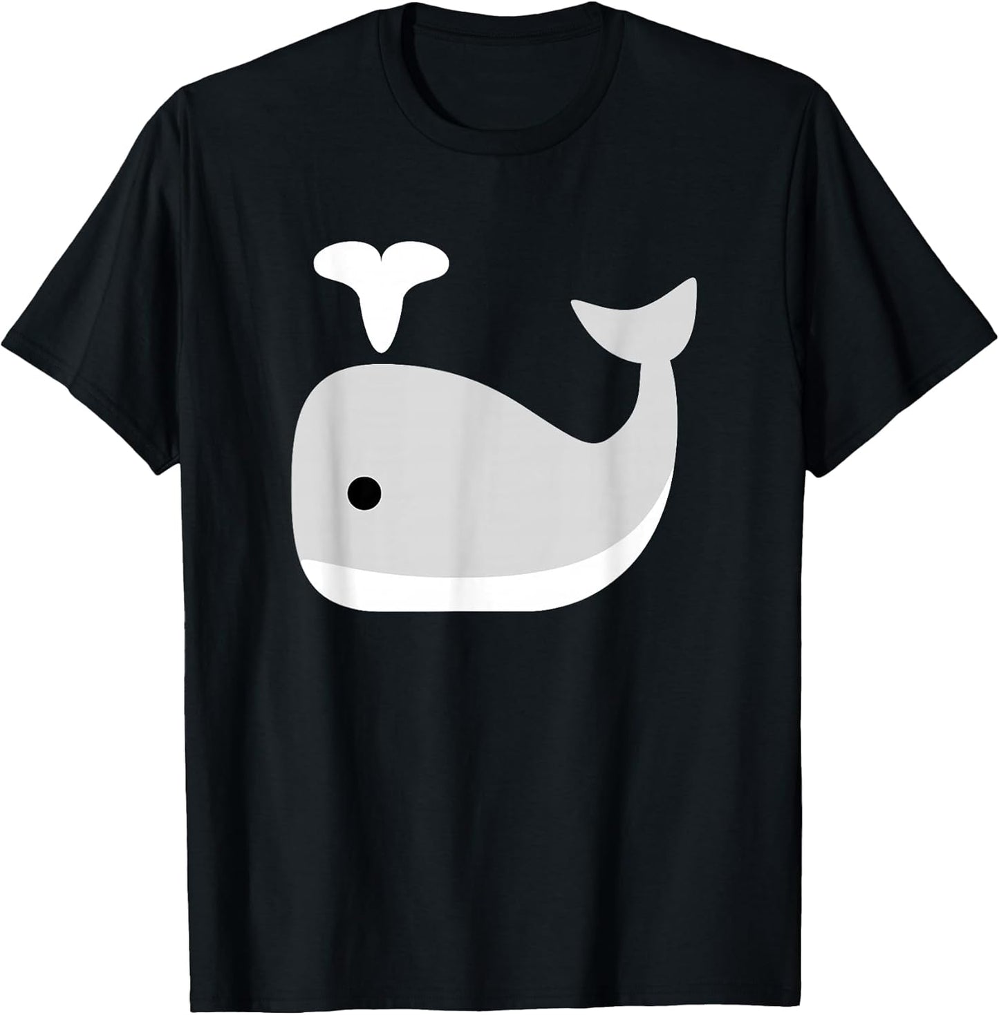 The Beautiful Whale Shirt Center