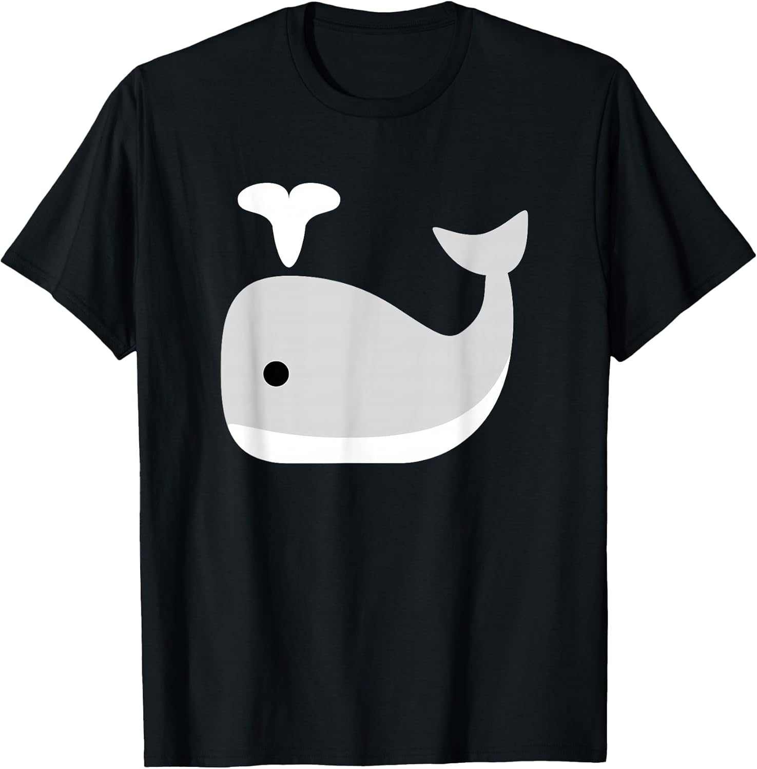 The Beautiful Whale Shirt Center