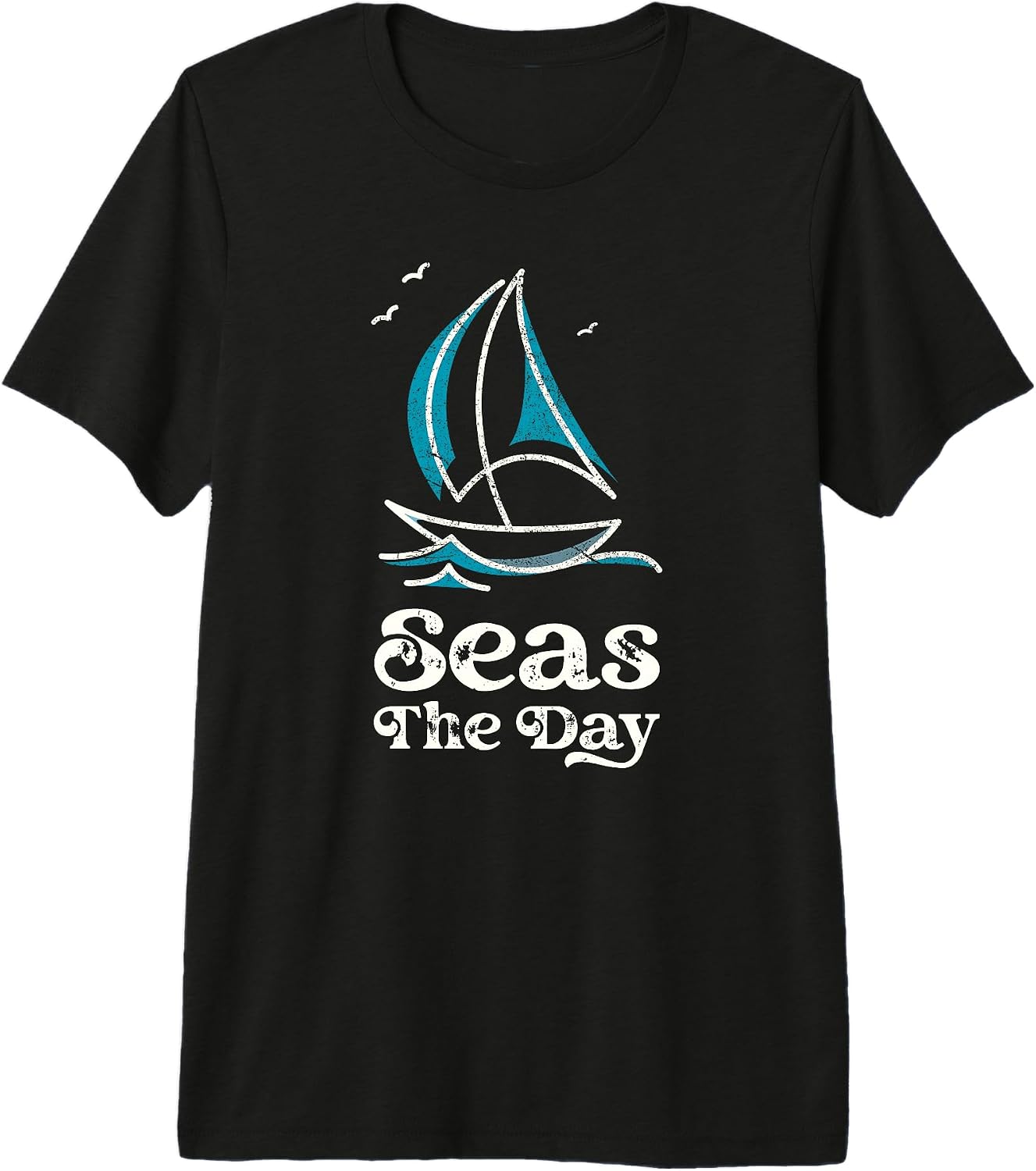 Sailors Sailing Paradise