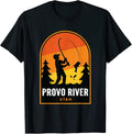 Provo River UT Fishing Merch