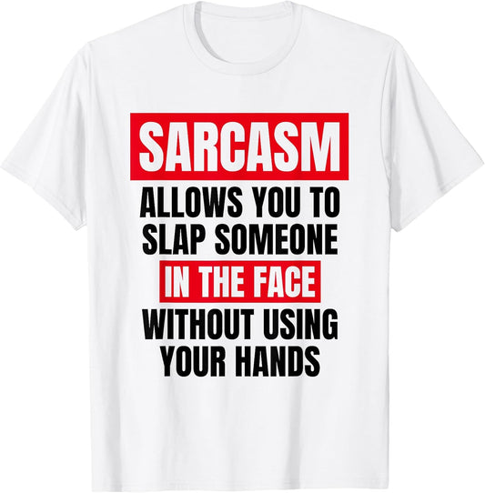 Sarcasm Humor Sarcastic Sayings Funny Witty Gifts