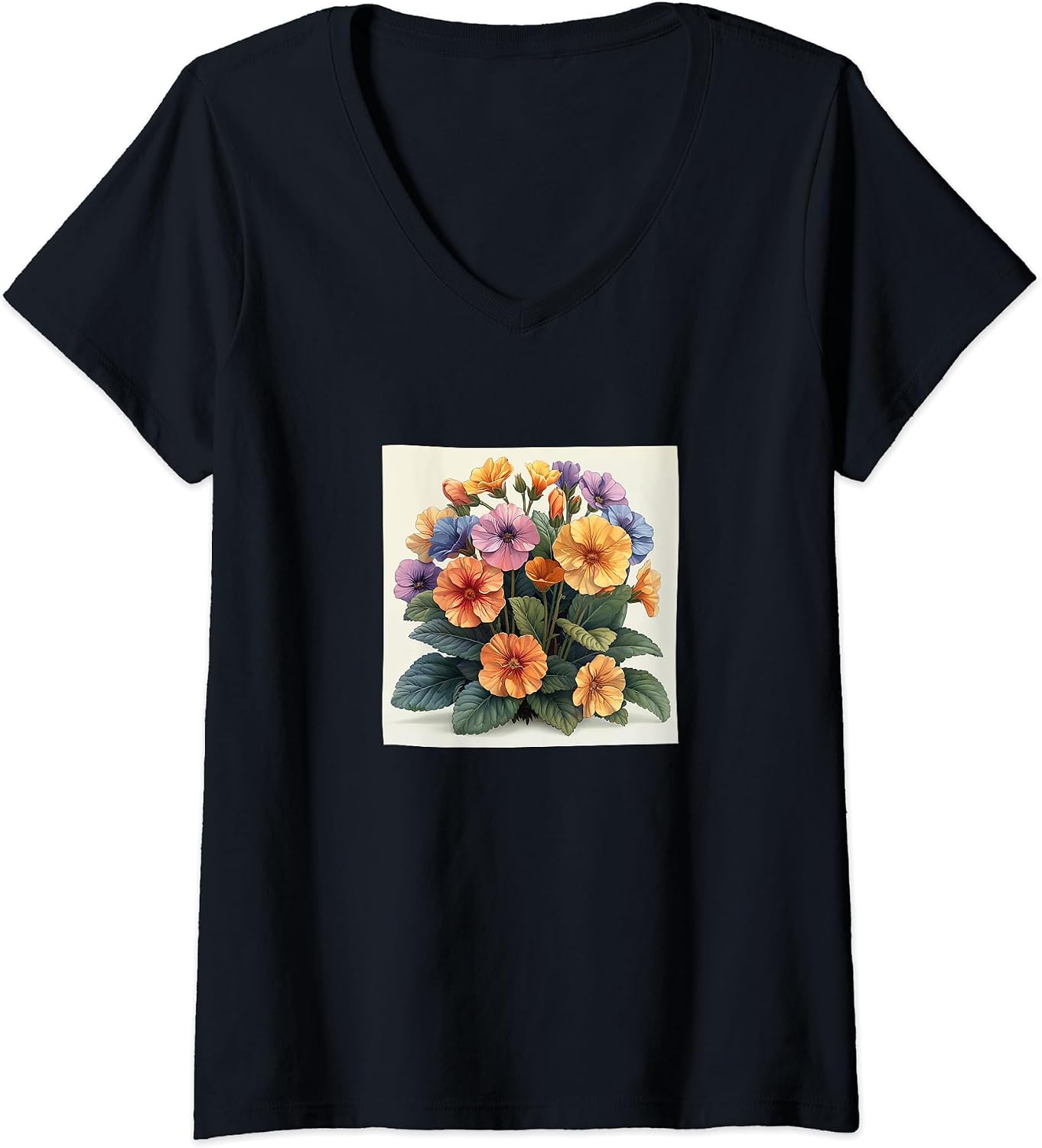 Primrose Flower Cottagecore Merch