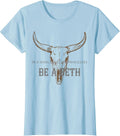 Funny In a World Full Of Princesses Be A Beth Tee