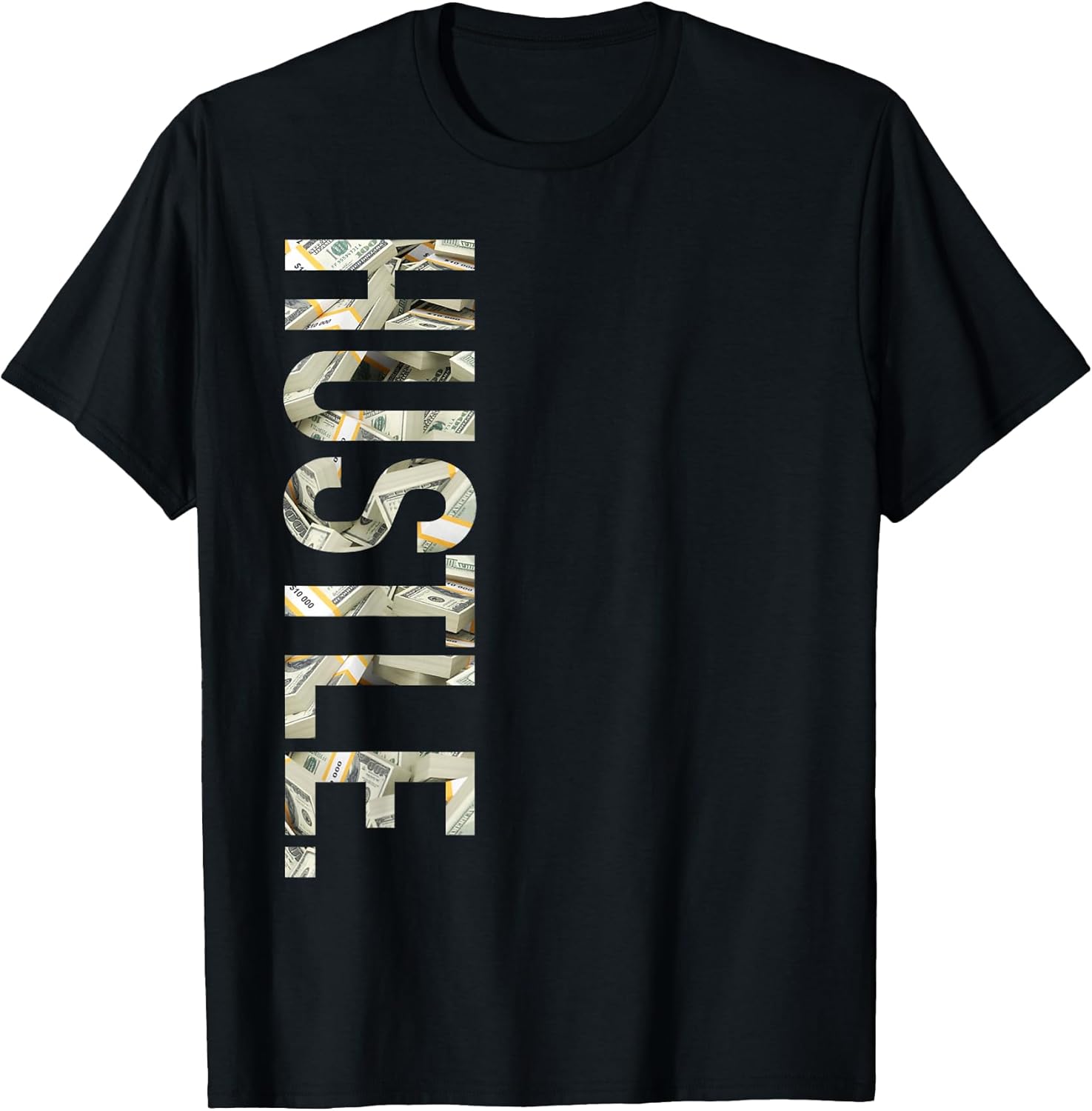 Hustle Hip Hop Rapper Gang Clothing Men Women