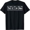 Techno Underground Rave EDM Party Gifts
