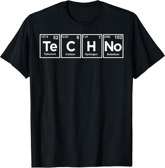 Techno Underground Rave EDM Party Gifts