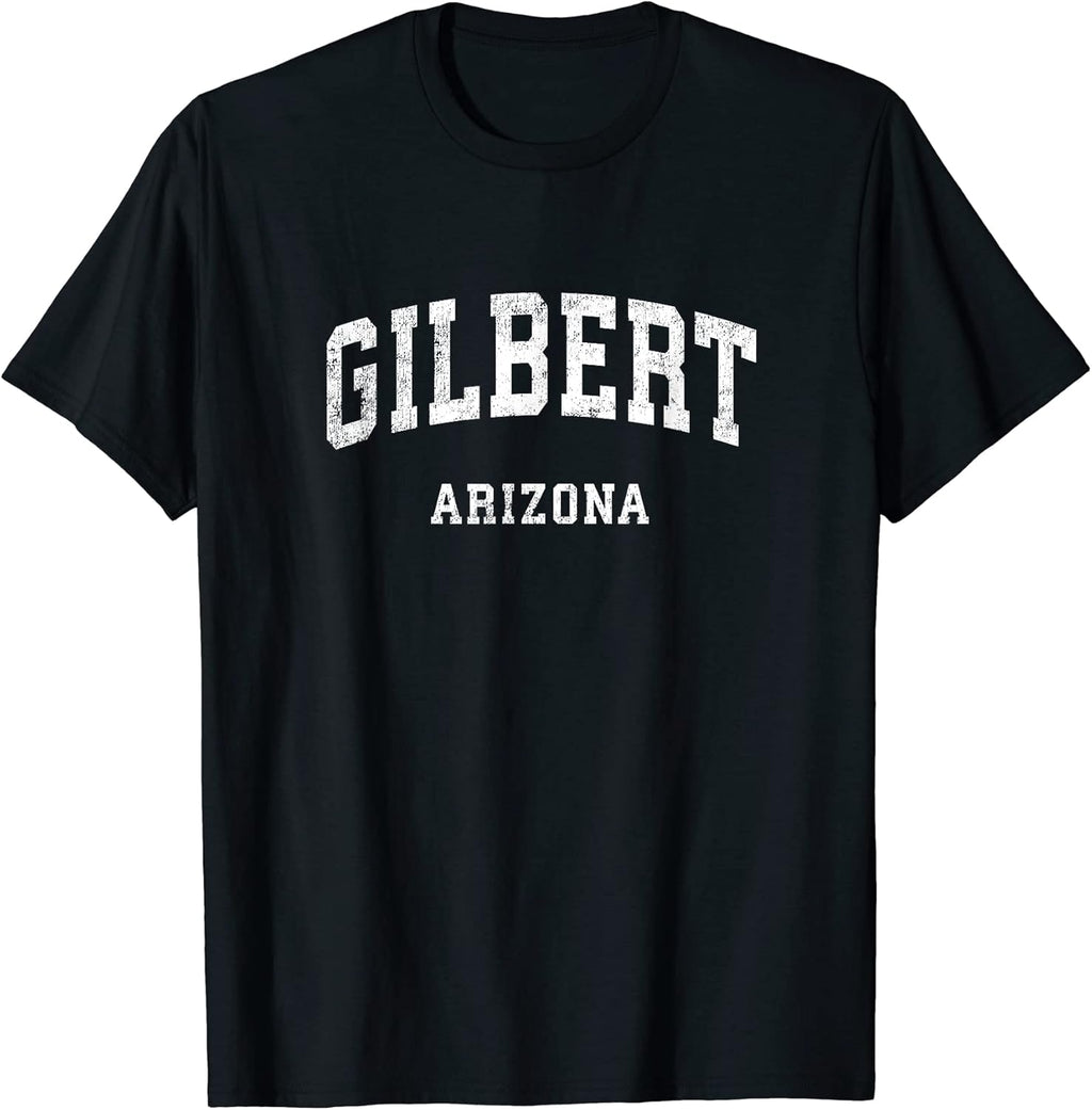 Gilbert AZ Retro T-Shirts & Tees