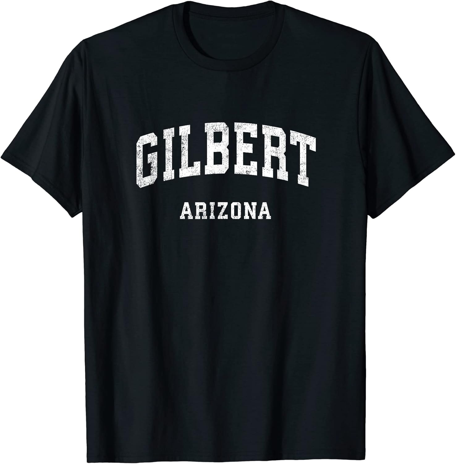 Gilbert AZ Retro T-Shirts & Tees