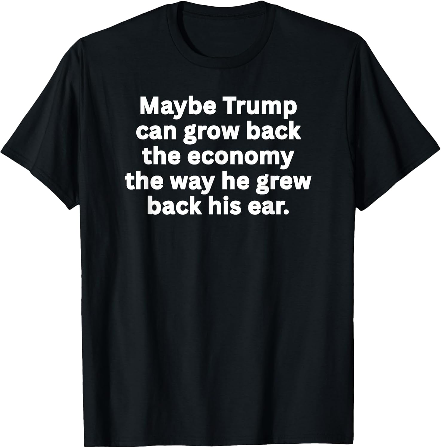 Funny Anti Donald Trump Quote Meme Tee Shirt Merch
