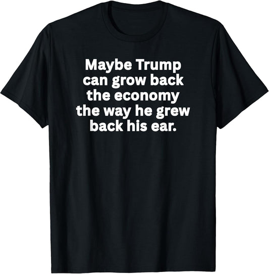 Funny Anti Donald Trump Quote Meme Tee Shirt Merch