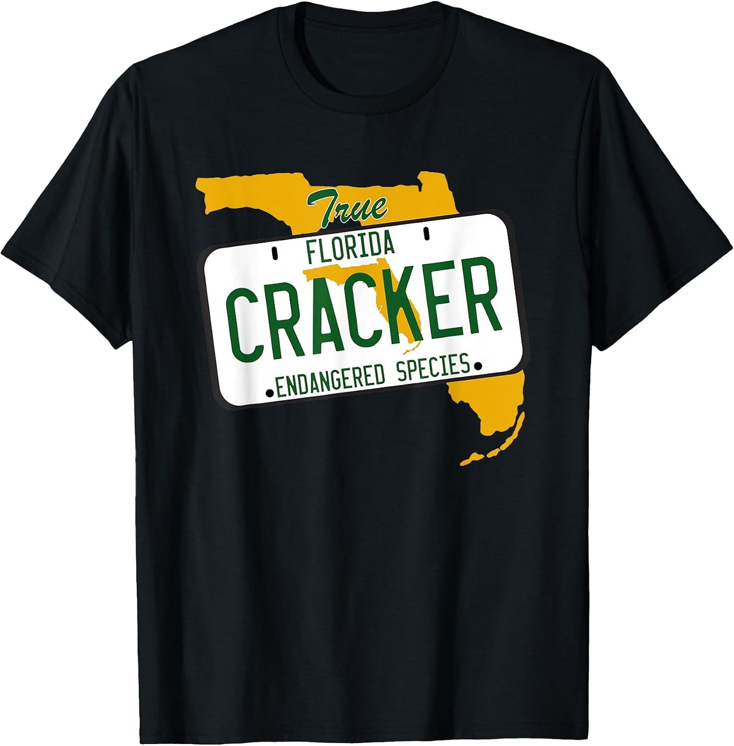 Sarcastic Endangered Florida Native Statement Gift